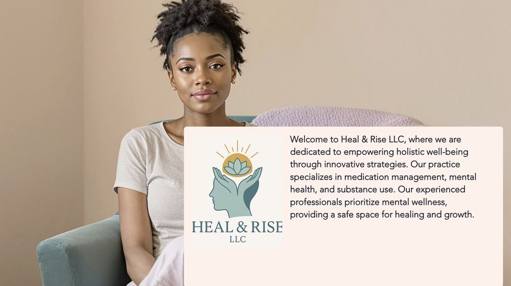 Heal and Rise - grief counselor in Chesapeake, VA