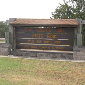 Ray Roberts Lake State Park - Parks Near Me - Pilot Point, Texas