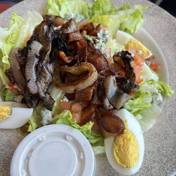 Lulu's on Main - Wedge salad - Bars Near Me - Sylva, North Carolina Lulu's on Main - Wedge salad - Bars Near Me - Sylva, North Carolina