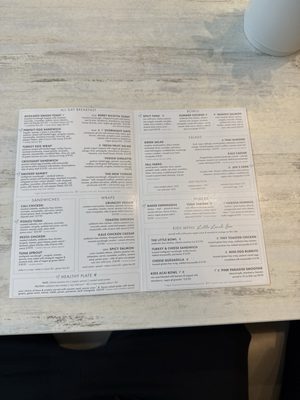 Menu photo 1 Pura Vida Miami Aventura, FL Menu photo 1 Pura Vida Miami Aventura, FL