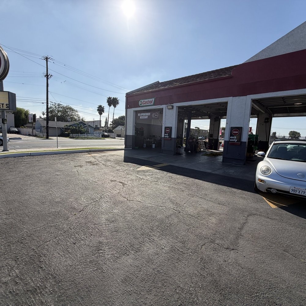Jiffy Lube Oil Change - Auto Repair Near Me - Anaheim, California