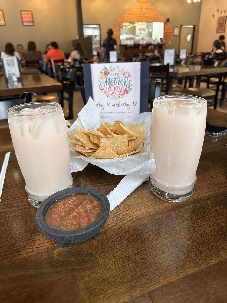 El Nuevo Mexico - Georgetown
