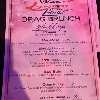 37th and Zen - Drink menu - Bars Near Me - Norfolk, Virginia