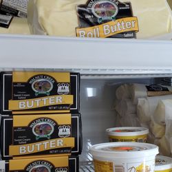 Amish Country Store - Butter..so good.
