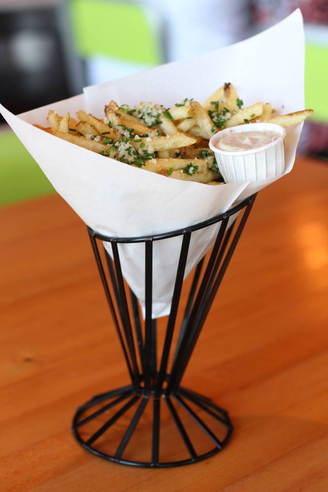 Hopdoddy Burger Bar