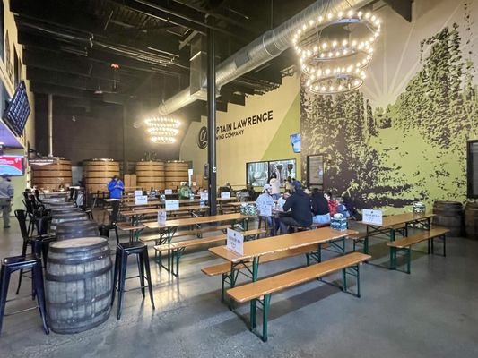 Captain Lawrence Brewing Company by null