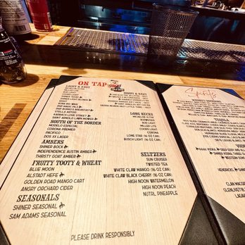 Rowdy Cowboy - Sports Bars Near Me - Round Rock, Texas