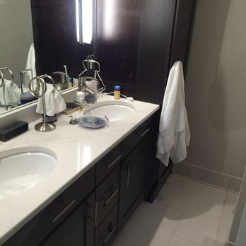 Steiner Remodel - Full bathroom teardown and remodel, photo 2. - General Contractors Near Me - Milwaukie, Oregon Steiner Remodel - Full bathroom teardown and remodel, photo 2. - General Contractors Near Me - Milwaukie, Oregon