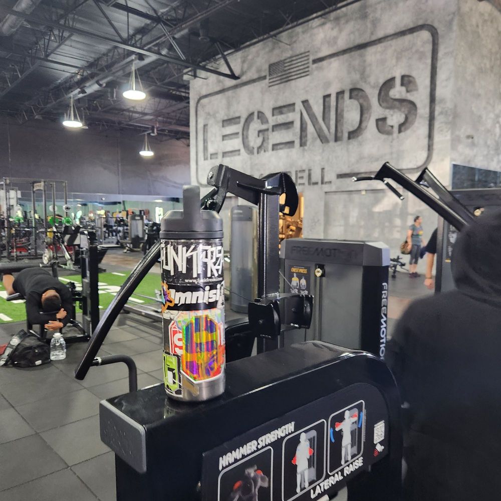 LEGENDS BARBELL Updated April 2024 13 Photos & 19 Reviews 2251 E Gonzales Rd, Oxnard