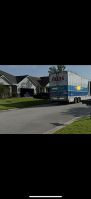 Atlas Van Lines Agent