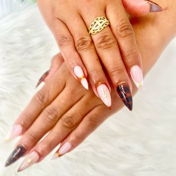 T's Nails & Spa - Nail Salons Near Me - Stanton, California