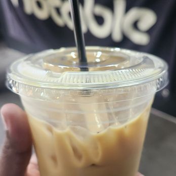 Notable Roasting - Honey latte - Coffee & Tea Near Me - Atlanta, Georgia