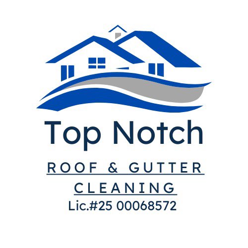 Slide of Top Notch Roof & Gutter Cleaning
