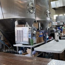 The brewery.