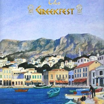 Greekfest Restaurant - Greek Near Me - Phoenix, Arizona