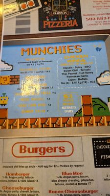 Menu photo 3 Mandie's Classic Pizzeria Lafayette, OR