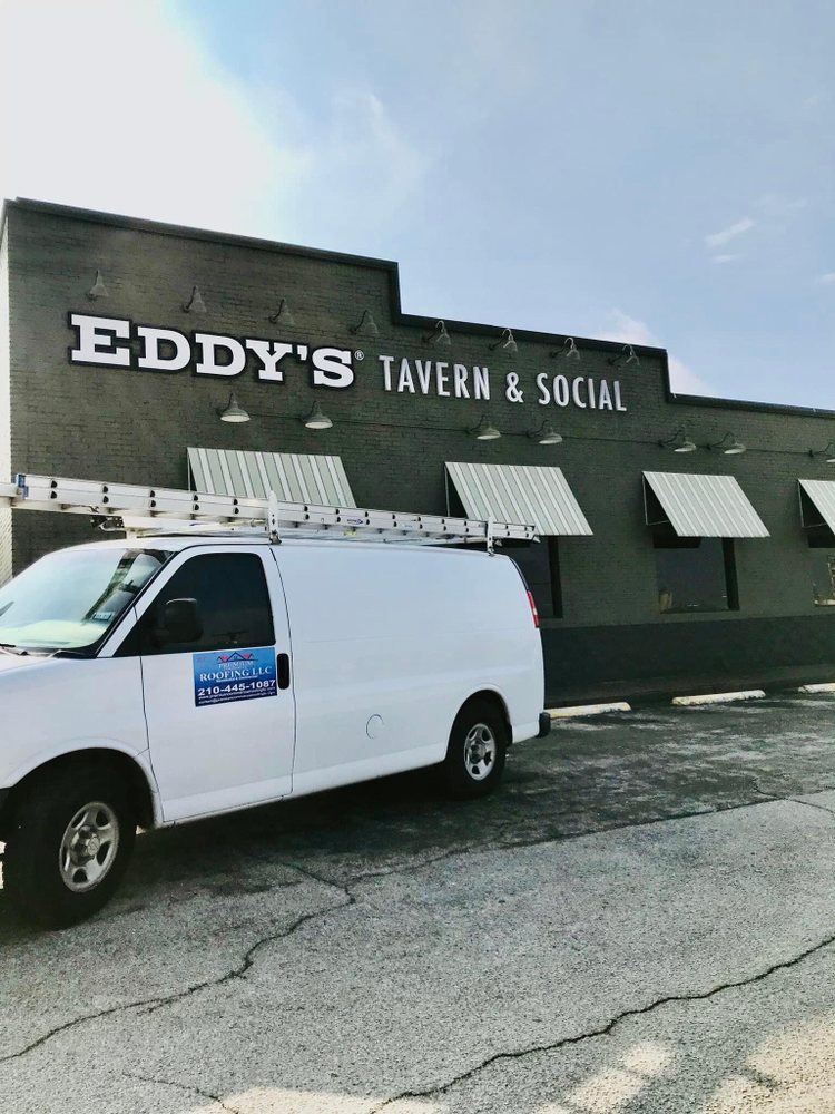 Slide of Premium Commercial Roofing