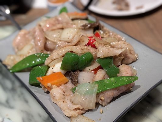 Congee Queen - Mississauga(Dundas&Hwy427) by null