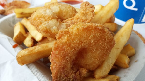 Spud Fish & Chips Juanita by null