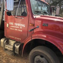 Cox towing - Coxtowing