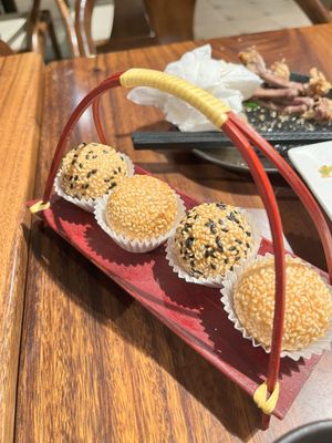 Village Tea House by null