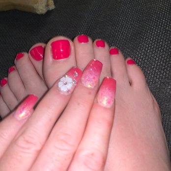Amazing Nails & Spa - Nail Salons Near Me - Tracy, California
