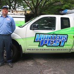 Hunters Services - Meet Joe, our Manager here at Hunters Pest Services!