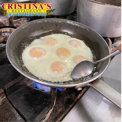 Cristina's Salvadorean Food by null