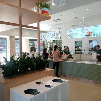 sweetgreen - Healthy Salads, Wraps, and Bowls - Salad Near Me - Evanston, Illinois