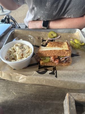 Ritzy B's Smokehouse & Grill by null