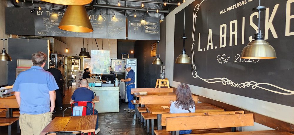 LA Brisket