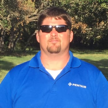 Shock Wave Pool Service - Owner and operator Iverson Rice - Pool & Hot Tub Service Near Me