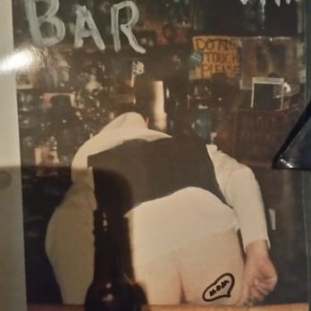 Silva's Saloon - The full moon, another crazy photo. - Dive Bars Near Me - Bernalillo, New Mexico