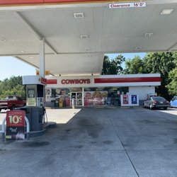Cowboys Food Mart - Exterior