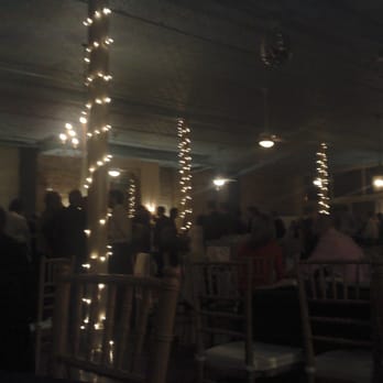 Celine - Pillar Lights. Always a fan. - Caterers Near Me - Asheville, North Carolina