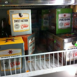 St. John's Natural Food - More local brews