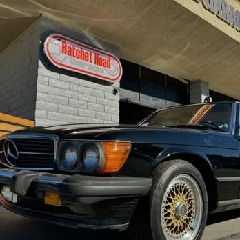 Ratchet Head Garage - Auto Repair Near Me - Glendora, California