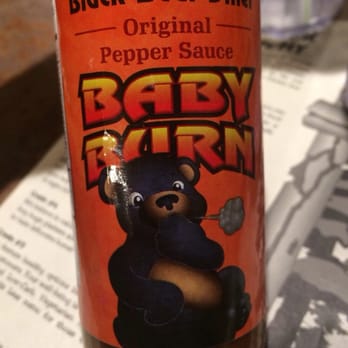 Black Bear Diner Auburn - Our favorite of the 3 hot sauces. - Diners Near Me - Auburn, California Black Bear Diner Auburn - Our favorite of the 3 hot sauces. - Diners Near Me - Auburn, California