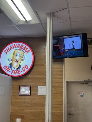 Shawarma On The Go by null