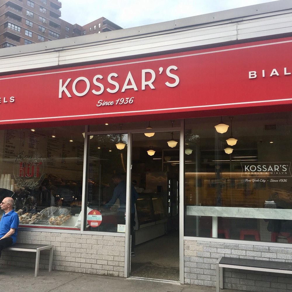 Kossar's Bagels & Bialys - Bakeries Near Me - New York, New York Kossar's Bagels & Bialys - Bakeries Near Me - New York, New York