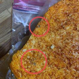 DO NOT GO HERE. This is the SECOND time I go to this Pete's and leave with MOLDED/EXPIRED food. DO NOT GO HERE. This is the SECOND time I go to this Pete's and leave with MOLDED/EXPIRED food.