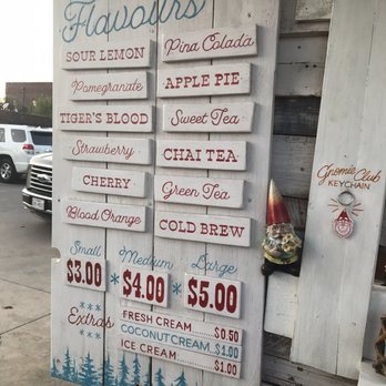 Gnome Cones - Shaved Ice Near Me - Argyle, Texas