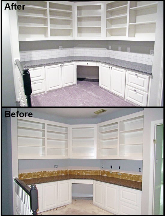 Slide of Alfred's Construction & Renovation