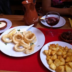 La Posada - Leckere Tapas und Sangria