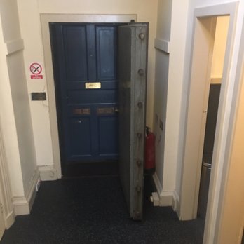 The Apiary - Valut door - British Near Me - Edinburgh, EDH The Apiary - Valut door - British Near Me - Edinburgh, EDH