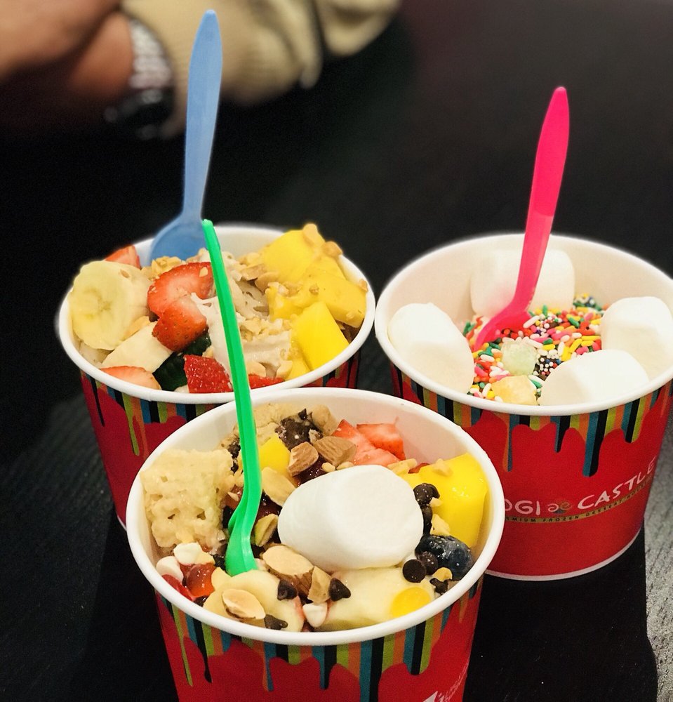 YOGI CASTLE CLOSED 33 Photos & 47 Reviews 5501 Baltimore Ave