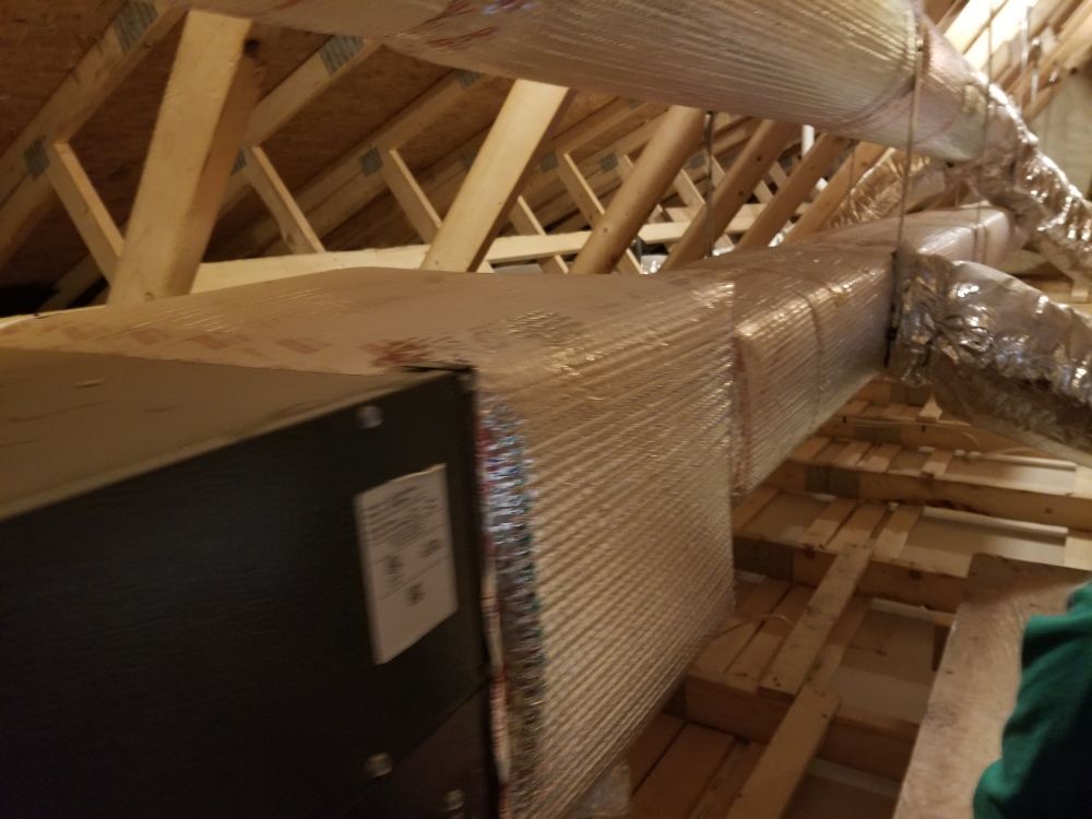 Slide of K.P. Plumbing & Mechanical