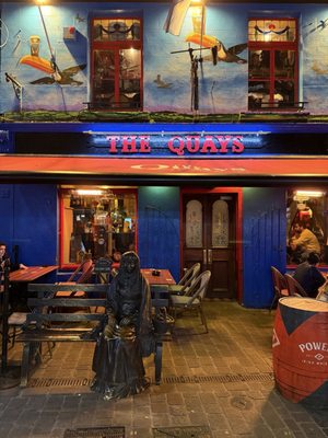 The Quays Bar and Restaurant by null