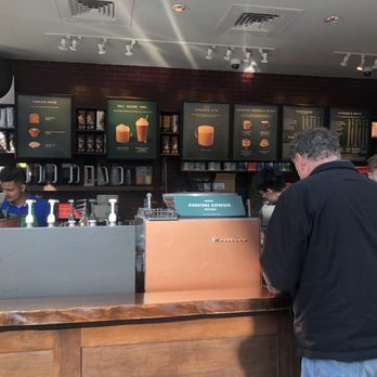 Starbucks - Front counter~ - Coffee & Tea Near Me - Richmond, British Columbia Starbucks - Front counter~ - Coffee & Tea Near Me - Richmond, British Columbia