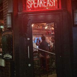 Speakeasy Saloon & Dining House